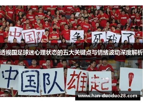 透视国足球迷心理状态的五大关键点与情绪波动深度解析